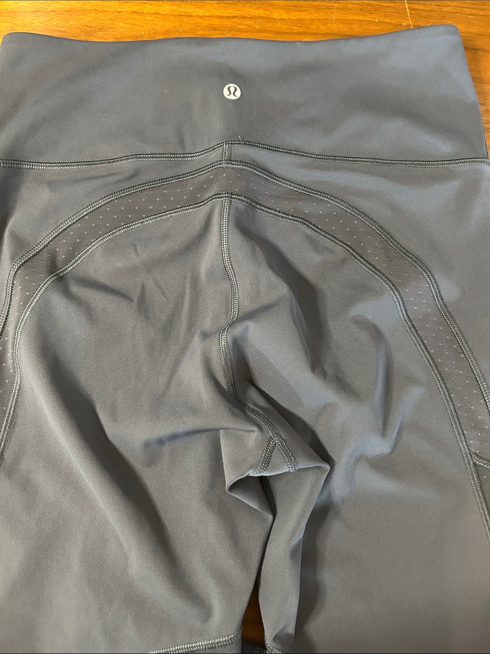 lululemon athletica gray Women's Performance Leggings - Picture 4 of 12